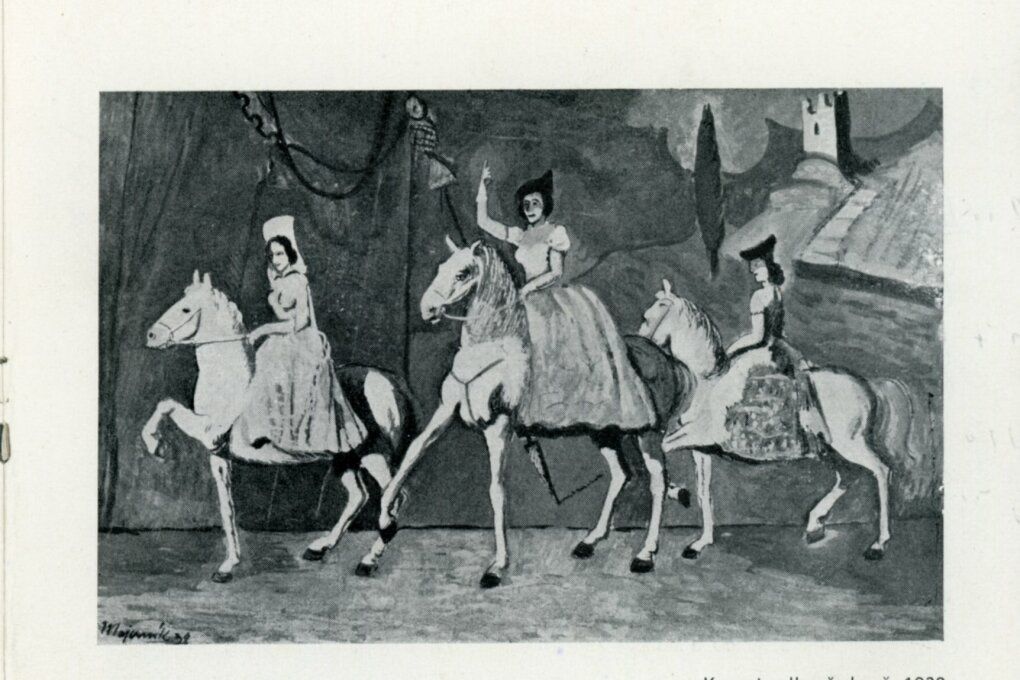 Cyprian Majerník, výbor z díla